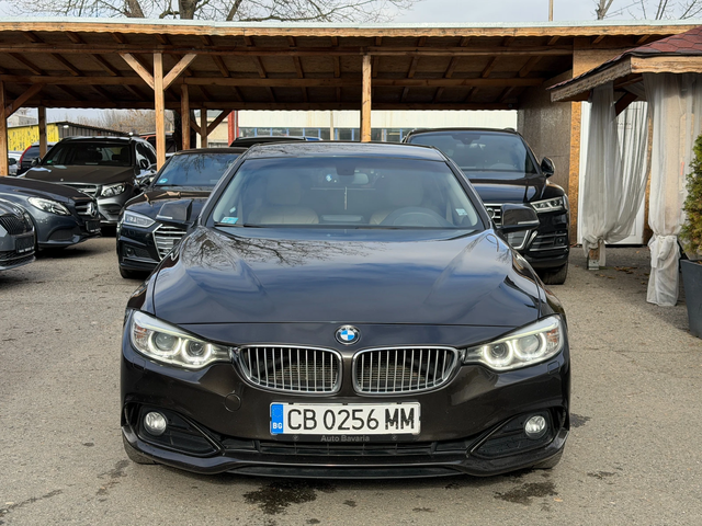 BMW 430 D* ПЪЛНА СЕРВИЗНА ИСТОРИЯ - автомобили, коли, обяви за нови и употребявани 1