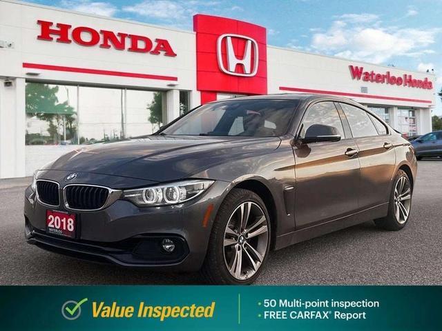 BMW 430 * xDrive Gran Coupe * CARFAX * ЦЕНА ДО БГ - автомобили, коли, обяви за нови и употребявани 0