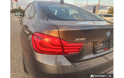 BMW 430 * xDrive Gran Coupe * CARFAX * ЦЕНА ДО БГ - автомобили, коли, обяви за нови и употребявани 6