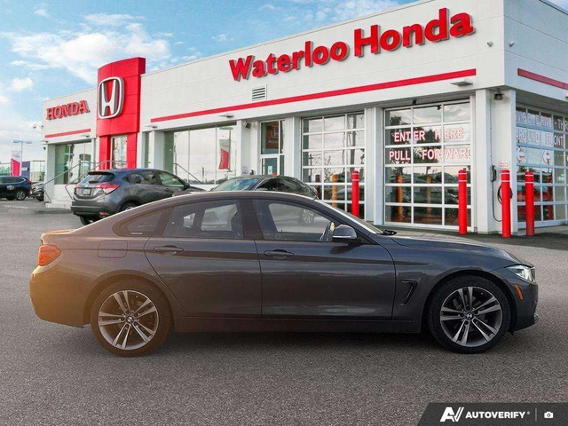 BMW 430 * xDrive Gran Coupe * CARFAX * ЦЕНА ДО БГ - автомобили, коли, обяви за нови и употребявани 9