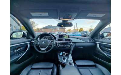 BMW 430 * xDrive Gran Coupe * CARFAX * ЦЕНА ДО БГ - автомобили, коли, обяви за нови и употребявани 7