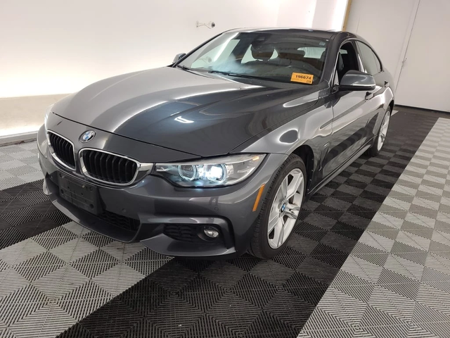 BMW 430 * 430I XDRIVE * CARFAX * ЦЕНА ДО БГ - автомобили, коли, обяви за нови и употребявани 0