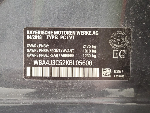 BMW 430 * 430I XDRIVE * CARFAX * ЦЕНА ДО БГ - автомобили, коли, обяви за нови и употребявани 15