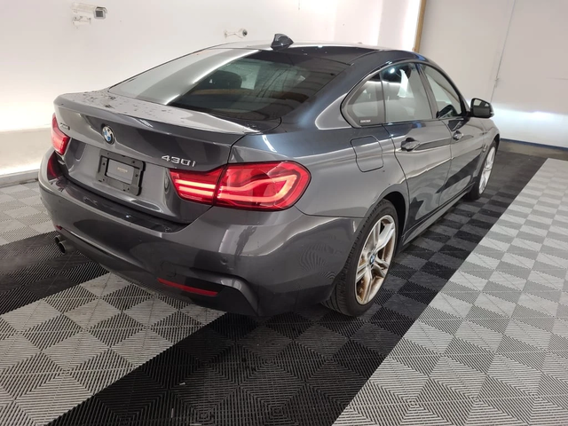 BMW 430 * 430I XDRIVE * CARFAX * ЦЕНА ДО БГ - автомобили, коли, обяви за нови и употребявани 3