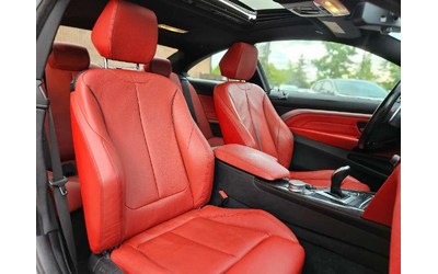 BMW 430 * xDrive * CARFAX * ЦЕНА ДО БГ - автомобили, коли, обяви за нови и употребявани 11