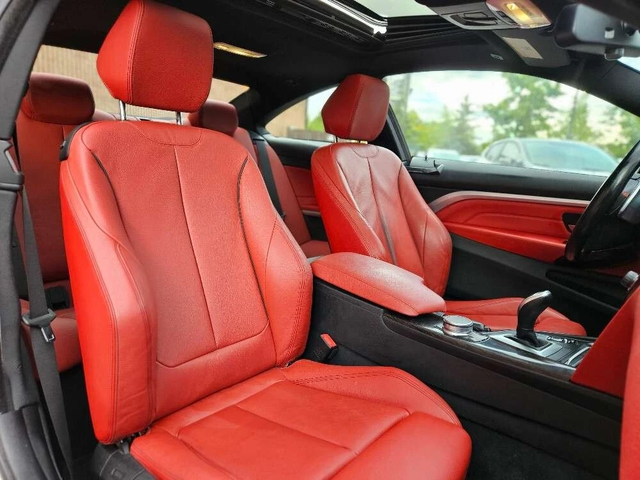 BMW 430 * xDrive * CARFAX * ЦЕНА ДО БГ - автомобили, коли, обяви за нови и употребявани 11