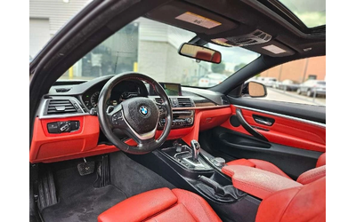 BMW 430 * xDrive * CARFAX * ЦЕНА ДО БГ - автомобили, коли, обяви за нови и употребявани 12