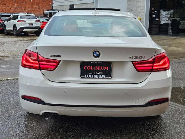 BMW 430 * xDrive * CARFAX * ЦЕНА ДО БГ - автомобили, коли, обяви за нови и употребявани 3