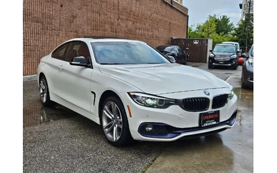 BMW 430 * xDrive * CARFAX * ЦЕНА ДО БГ - автомобили, коли, обяви за нови и употребявани 6