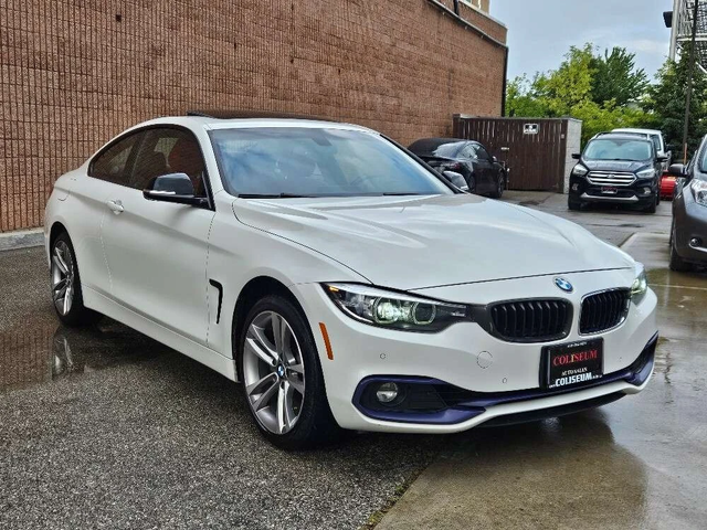 BMW 430 * xDrive * CARFAX * ЦЕНА ДО БГ - автомобили, коли, обяви за нови и употребявани 6