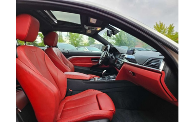 BMW 430 * xDrive * CARFAX * ЦЕНА ДО БГ - автомобили, коли, обяви за нови и употребявани 8