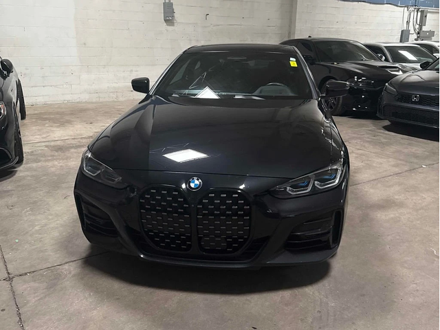 BMW 430 * 430i xDrive * CARFAX * ЦЕНА ДО БГ - автомобили, коли, обяви за нови и употребявани 4