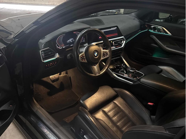 BMW 430 * 430i xDrive * CARFAX * ЦЕНА ДО БГ - автомобили, коли, обяви за нови и употребявани 6