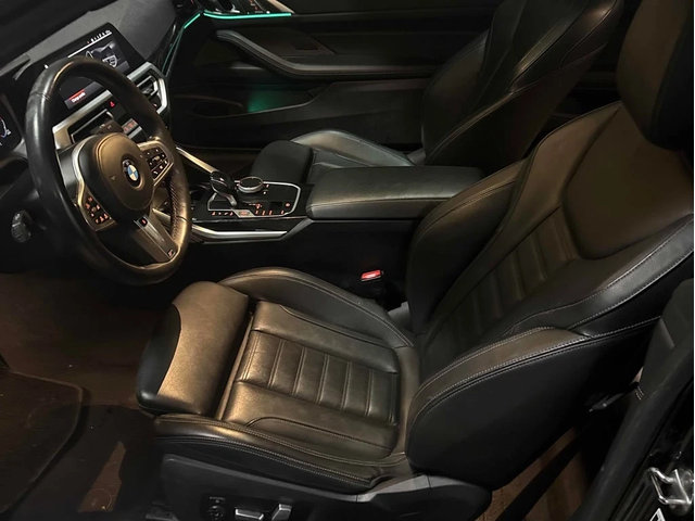 BMW 430 * 430i xDrive * CARFAX * ЦЕНА ДО БГ - автомобили, коли, обяви за нови и употребявани 9