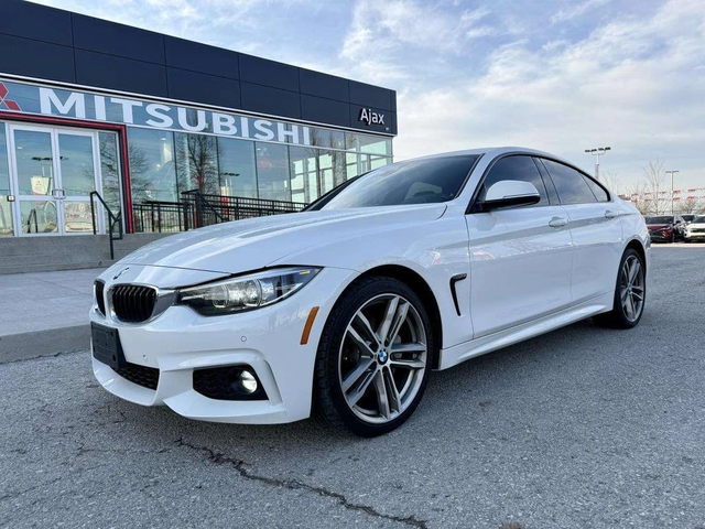 BMW 430 * xDrive GC * CARFAX * ЦЕНА ДО БГ - автомобили, коли, обяви за нови и употребявани 0