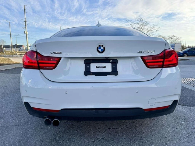 BMW 430 * xDrive GC * CARFAX * ЦЕНА ДО БГ - автомобили, коли, обяви за нови и употребявани 3