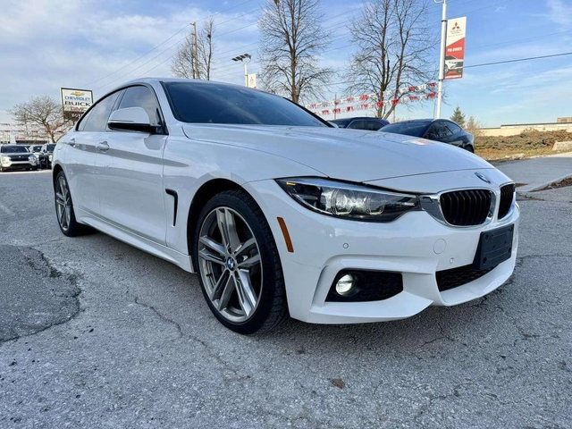 BMW 430 * xDrive GC * CARFAX * ЦЕНА ДО БГ - автомобили, коли, обяви за нови и употребявани 6