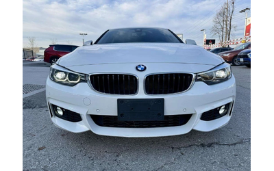 BMW 430 * xDrive GC * CARFAX * ЦЕНА ДО БГ - автомобили, коли, обяви за нови и употребявани 7