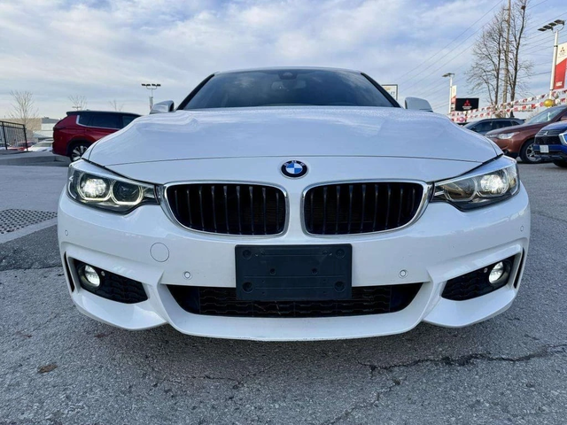BMW 430 * xDrive GC * CARFAX * ЦЕНА ДО БГ - автомобили, коли, обяви за нови и употребявани 7