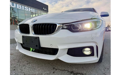 BMW 430 * xDrive GC * CARFAX * ЦЕНА ДО БГ - автомобили, коли, обяви за нови и употребявани 8