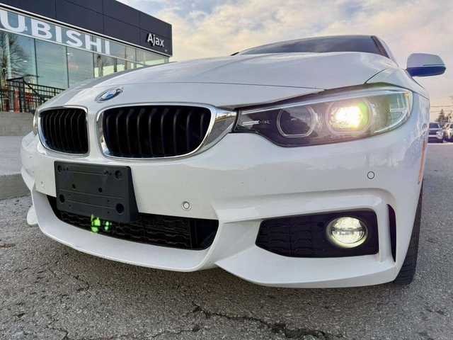 BMW 430 * xDrive GC * CARFAX * ЦЕНА ДО БГ - автомобили, коли, обяви за нови и употребявани 8