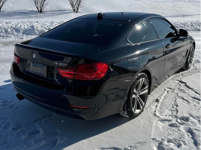 BMW 430 * 430i xDrive * CARFAX * ЦЕНА ДО БГ - автомобили, коли, обяви за нови и употребявани 10