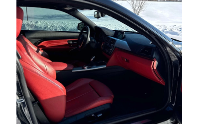 BMW 430 * 430i xDrive * CARFAX * ЦЕНА ДО БГ - автомобили, коли, обяви за нови и употребявани 13