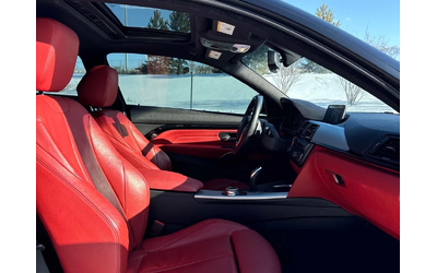 BMW 430 * 430i xDrive * CARFAX * ЦЕНА ДО БГ - автомобили, коли, обяви за нови и употребявани 14