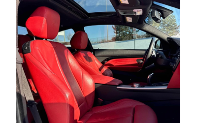 BMW 430 * 430i xDrive * CARFAX * ЦЕНА ДО БГ - автомобили, коли, обяви за нови и употребявани 15