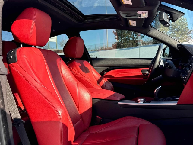 BMW 430 * 430i xDrive * CARFAX * ЦЕНА ДО БГ - автомобили, коли, обяви за нови и употребявани 15