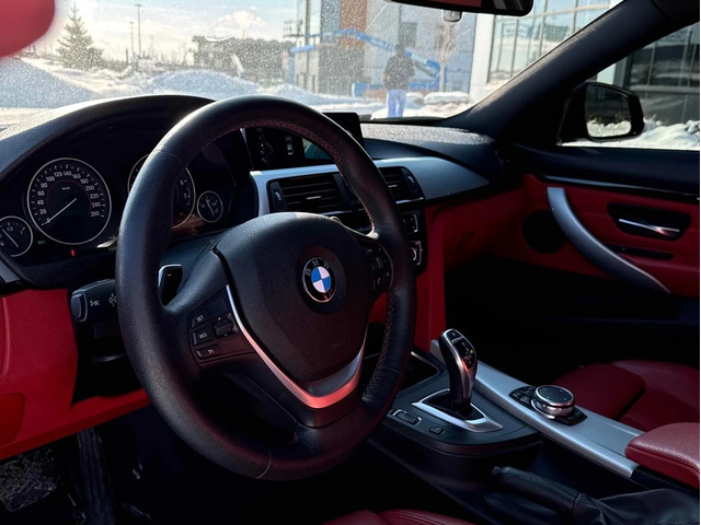 BMW 430 * 430i xDrive * CARFAX * ЦЕНА ДО БГ - автомобили, коли, обяви за нови и употребявани 4