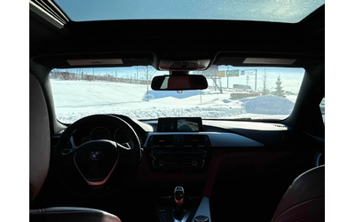 BMW 430 * 430i xDrive * CARFAX * ЦЕНА ДО БГ - автомобили, коли, обяви за нови и употребявани 9