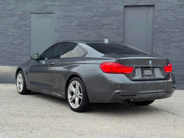 BMW 430 * 430i xDrive * CARFAX * ЦЕНА ДО БГ - автомобили, коли, обяви за нови и употребявани 3