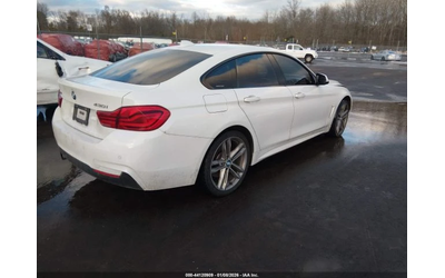 BMW 430 GRAN COUPE XDRIVE - автомобили, коли, обяви за нови и употребявани 8