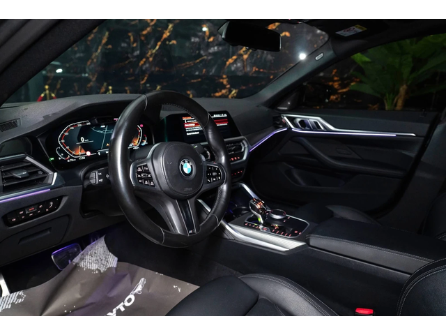 BMW 430 I FULL M PERFORMANCE H&K ГАРАНЦИЯ ЛИЗИНГ 100% - автомобили, коли, обяви за нови и употребявани 11