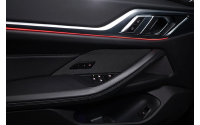 BMW 430 I FULL M PERFORMANCE H&K ГАРАНЦИЯ ЛИЗИНГ 100% - автомобили, коли, обяви за нови и употребявани 8