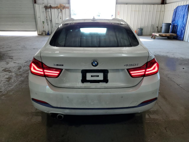 BMW 430 xDrive Gran Coupe / M Sport / AUTO / NAVI / Кожа / - автомобили, коли, обяви за нови и употребявани 5