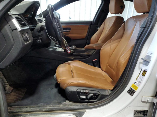 BMW 430 xDrive Gran Coupe / M Sport / AUTO / NAVI / Кожа / - автомобили, коли, обяви за нови и употребявани 6