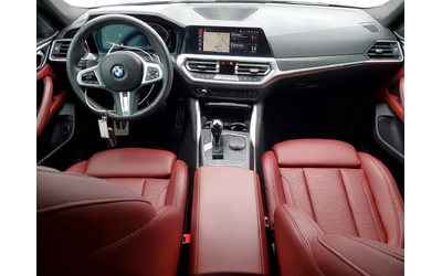 BMW 430 * МПАКЕТ* AMBIENT* RECARO* KEYLESS* - автомобили, коли, обяви за нови и употребявани 7