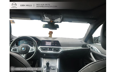 BMW 430 i XDRIVE* MPACK* MEMORY* ПОДГРЕВ* КАМЕРА* ШИБИДАХ - автомобили, коли, обяви за нови и употребявани 9