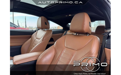 BMW 430 ПАМЕТ* МЪРТВА ТОЧКА* ПОДГРЕВ* КОЖА - автомобили, коли, обяви за нови и употребявани 11