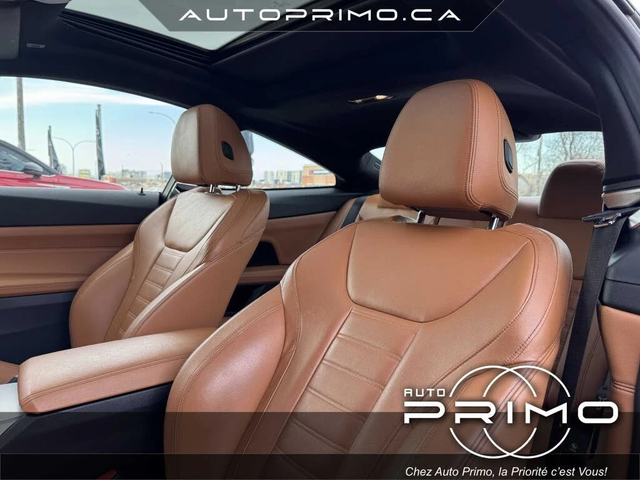 BMW 430 ПАМЕТ* МЪРТВА ТОЧКА* ПОДГРЕВ* КОЖА - автомобили, коли, обяви за нови и употребявани 11