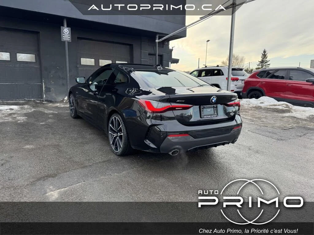 BMW 430 ПАМЕТ* МЪРТВА ТОЧКА* ПОДГРЕВ* КОЖА - автомобили, коли, обяви за нови и употребявани 4