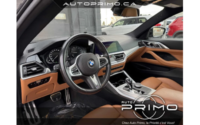 BMW 430 ПАМЕТ* МЪРТВА ТОЧКА* ПОДГРЕВ* КОЖА - автомобили, коли, обяви за нови и употребявани 8