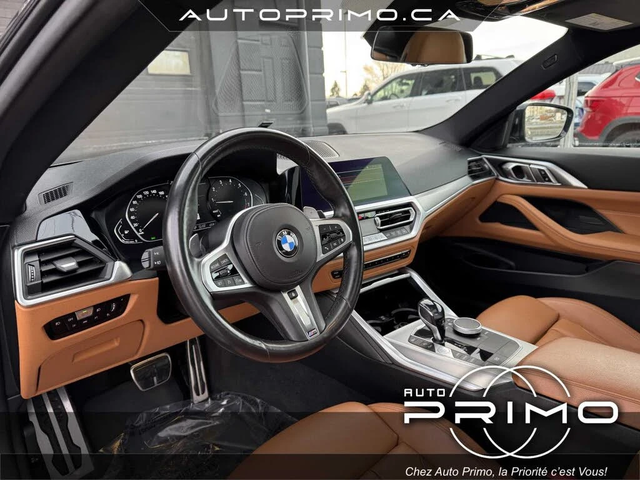 BMW 430 ПАМЕТ* МЪРТВА ТОЧКА* ПОДГРЕВ* КОЖА - автомобили, коли, обяви за нови и употребявани 8
