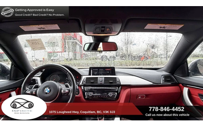 BMW 430 M PACK* DIGITAL* ПАМЕТ* 4 ПОДГРЕВА* КАМЕРА* - автомобили, коли, обяви за нови и употребявани 9