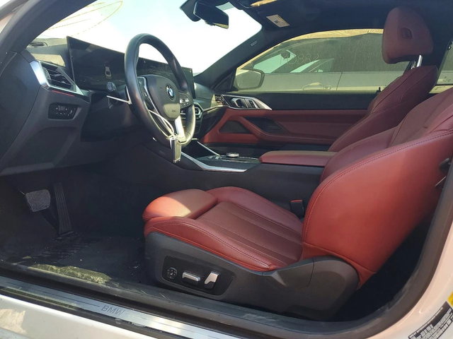 BMW 430 * FACELIFT* КОЖА* КАМЕРА* ПОДГРЕВ* ШИБИДАХ* ЛЕД* - автомобили, коли, обяви за нови и употребявани 6