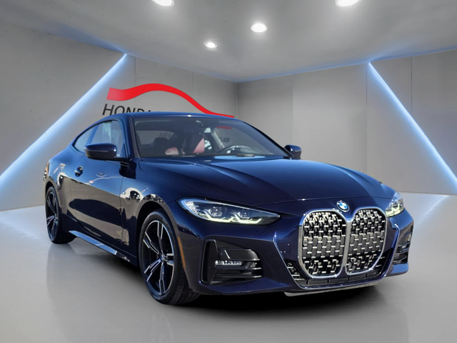 BMW 430 xDrive* АвтоКредит* (ЦЕНА ДО БГ) - автомобили, коли, обяви за нови и употребявани 7