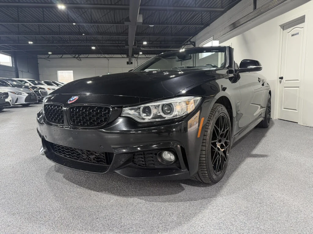 BMW 430 Cabrio* xDrive* АвтоКредит* (ЦЕНА ДО БГ) - автомобили, коли, обяви за нови и употребявани 0