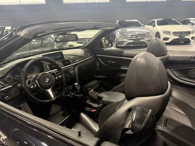 BMW 430 Cabrio* xDrive* АвтоКредит* (ЦЕНА ДО БГ) - автомобили, коли, обяви за нови и употребявани 1